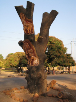 01 Arbre Sculpte